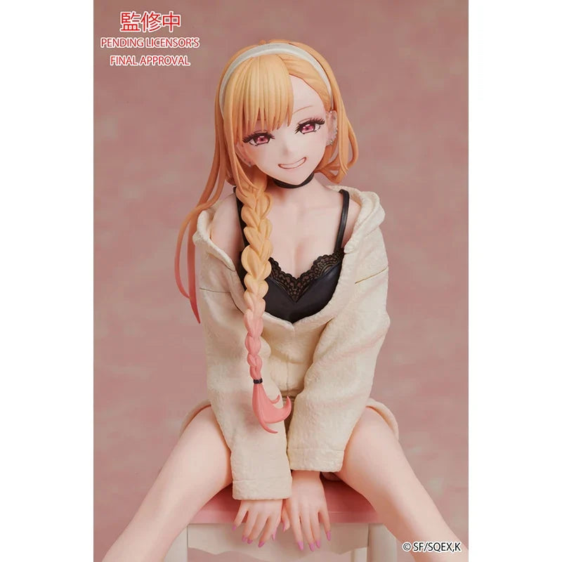 Bandai In Stock  Aniplex+ My Dress-Up Darling Kaimu Kitagawa Anime Figure Toys Pvc Model Collection Bandai
