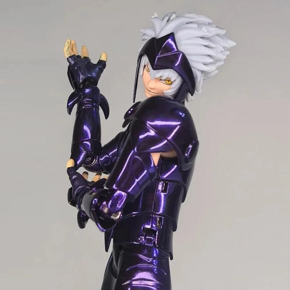 RH Saint Seiya Myth Cloth EX Cat-Sith Cheshire Lost Canvas/LC Hades Specters Knights of the Zodiac Action Figure In stock