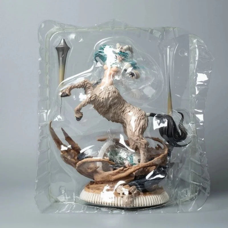 Bleach Figure Pretty Lovely Girl Custom Figure Resurrected Centaur Knight Pvc 32cm Collectible Statue With Action Figure Decor