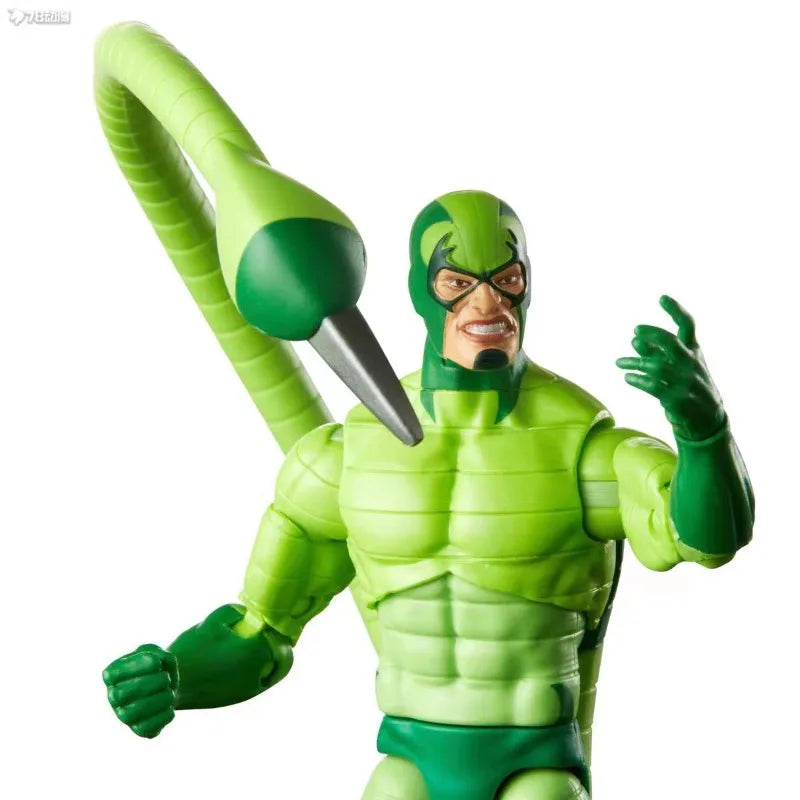 Original Hasbro Marvel Legends Series SPIDER MAN Scorpion Anime Figur Spielzeug Geschenk Ornament