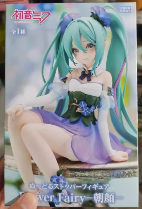 【SF】In Stock Original FuRyu Noodle Stopper Piapro Miku Figures Collection Anime Gift