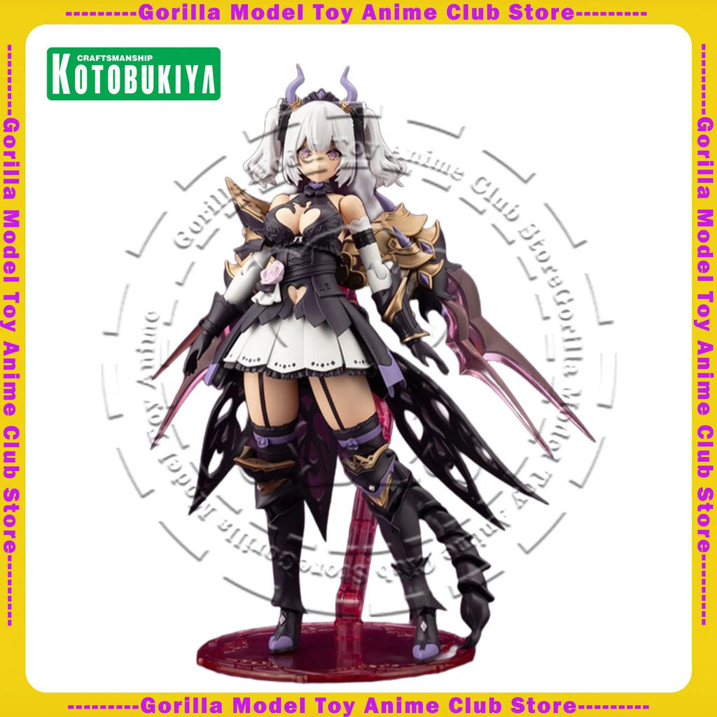 In Stock Original Genuine KOTOBUKIYA Arcanadea SOFFIERA 168mm Model Kit Anime Action Figure Collectible Toy Gift Ornament