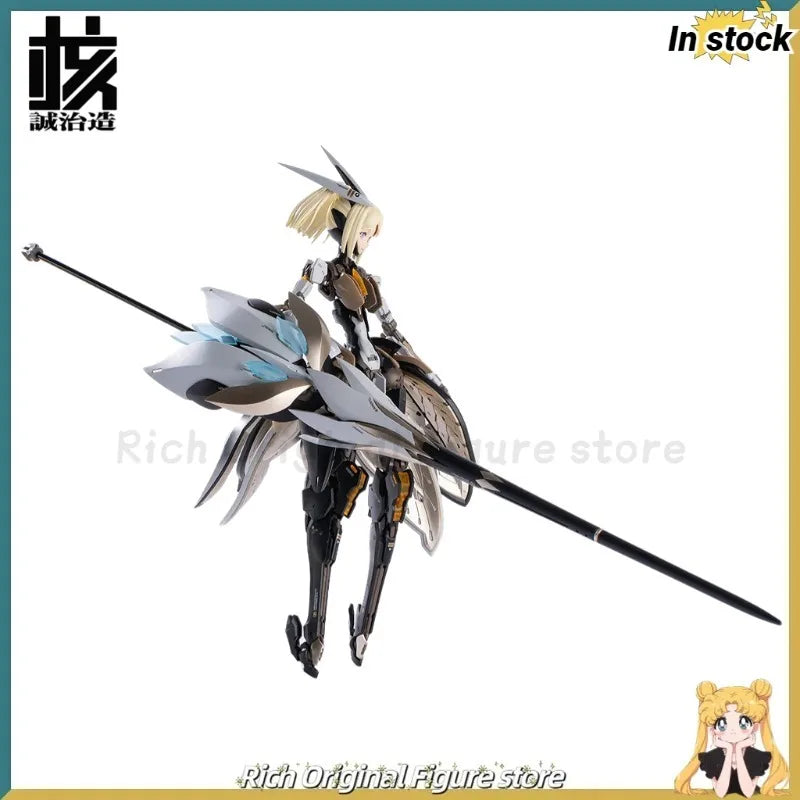 【In stock】Original HEMOXIAN KROTE Rosa Plan Star Flower • Lily--MK3 Plastic Assembly Anime 1/10 Action Figure Model Toy