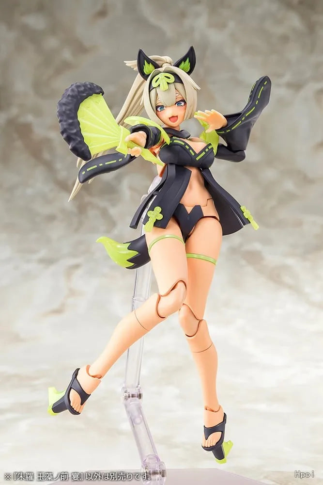 In Stock Original KOTOBUKIYA Goddess Installation Jura Tamamomae Banquet Anime Doll Figure Model Toys Gifts Collection