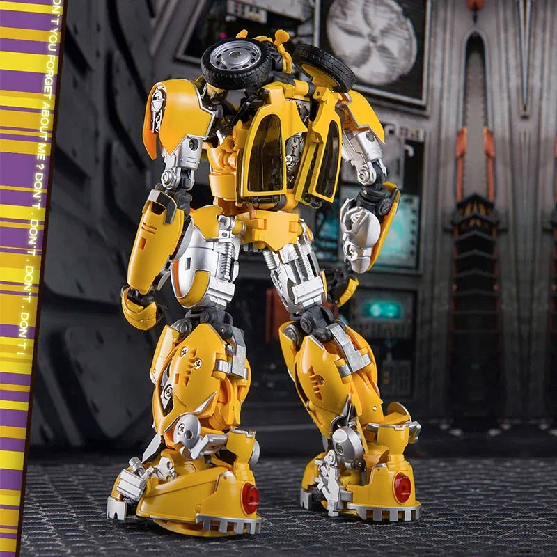 In Stock Transcraft Transformable Toy TC-02 Beetle Bumblebee,Movie Bumblebee Beetle Car Mode Action Figure Gift
