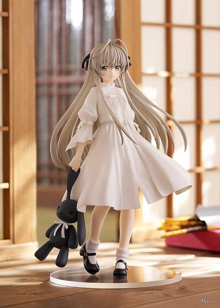 Original in Stock GSC POP UP PARADE Kasugano Sora Figures Model Toys Gifts Collection Ornaments
