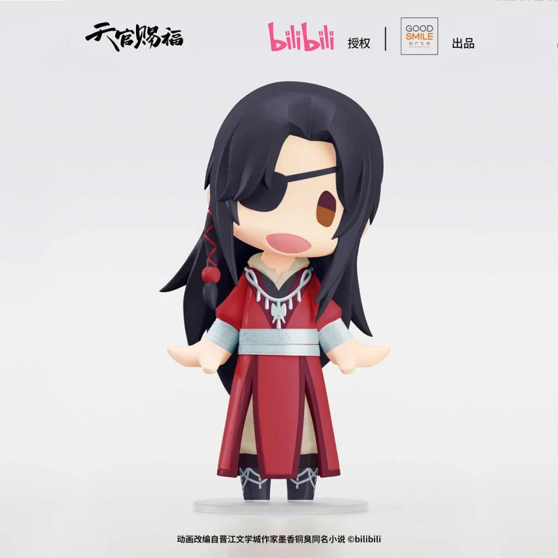 [Pre Sale] Genuine Gsc Heaven Official'S Blessing Anime Toy Hua Cheng Xie Lian 10cm Q-Version Figure Model Ornament Toy Gift