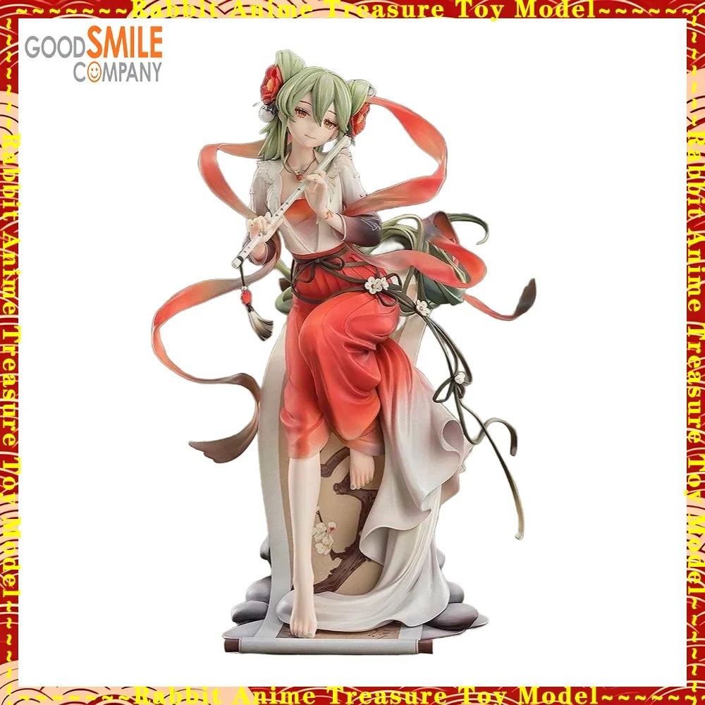 In Stock Original GSC Hatsune Miku Plum Blossom Ver. 1/7 Scale Premium Anime Figure - Japanese Collectible Doll Model