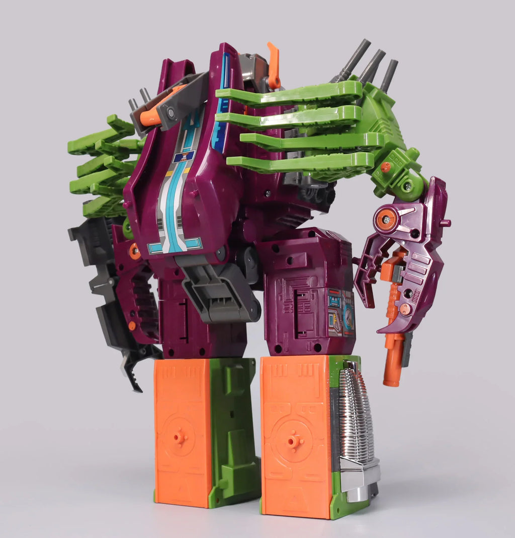[In stock] BXZX Transformation G1 Crazy Scorpion Giant BX03 BX-03 35cm Scorponok Collection Gift Toys Action Figure Robot Model