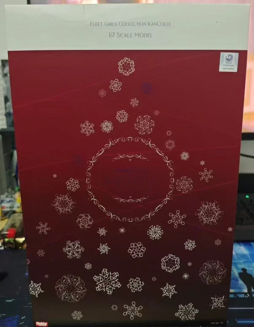 ã€FSã€‘AMAKUNI Kantai Collection -KanColle- Kashima Weihnachtskostüm Figur Maßstab 1/7 Modell Spielzeug Geschenk