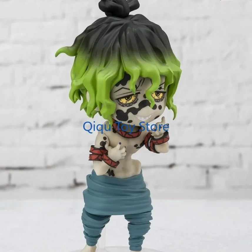 Bandai Figuarts mini Demon Slayer: Kimetsu no Yaiba Fallen Princess Hio Taro Q Version movable Handicraft