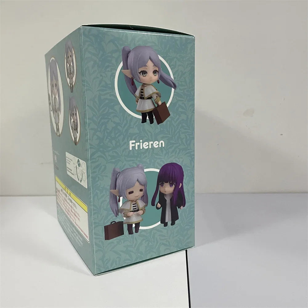 Anime Figure Frieren: Beyond Journey's End Frieren 2367 Action Figures 10cm Cute Toys for Children Collector Gifts Doll