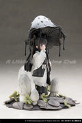 Auf Lager Original Reverse Studio MERRY GOODS Coprinus Comatus Anime Figur Modell Sammlerstück Action Spielzeug Geschenke