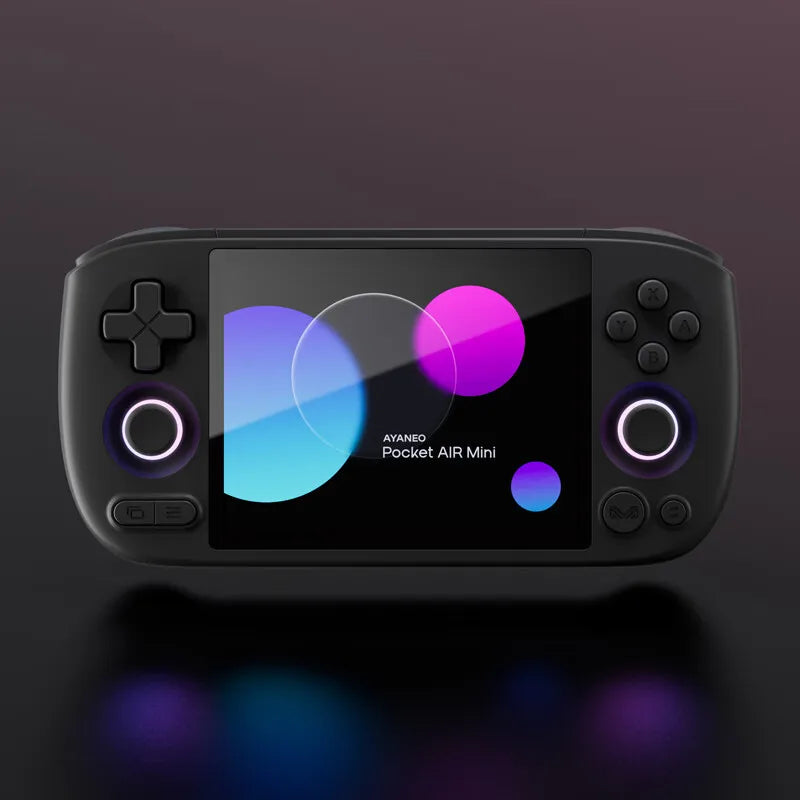AYANEO Pocket AIR Mini Gaming Console 4.2 Inch 1280*960 LCD Screen Android Handheld Gaming Consoles MTK Helio G90T Hall Joystick