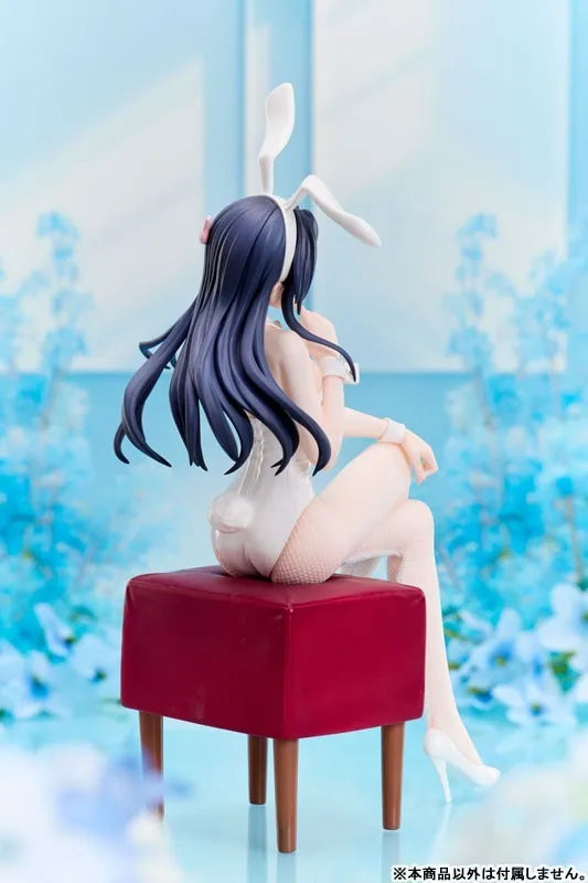 Judai Original Aniplex Aobuta Rascal Does Not Dream Mai Sakurajima White Bunny Action Figure Model Doll Toys