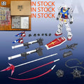 In Stock Daban Fat Cat Pgu 1/100 RGU 2.0 Rx-78-2 High-Precision Framework Assembly Action Figure Anime Models Collection toys