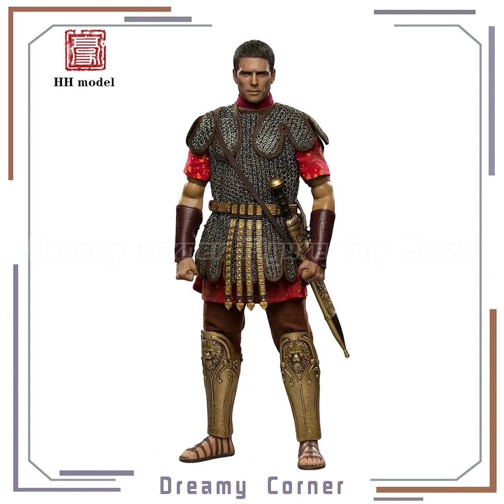 【Auf Lager】HHMODEL HAOYUTOYS HH18044 Empire Series Drachenbanner-Träger 1/6 Actionfigur Modell Sammlung Ornament Spielzeug