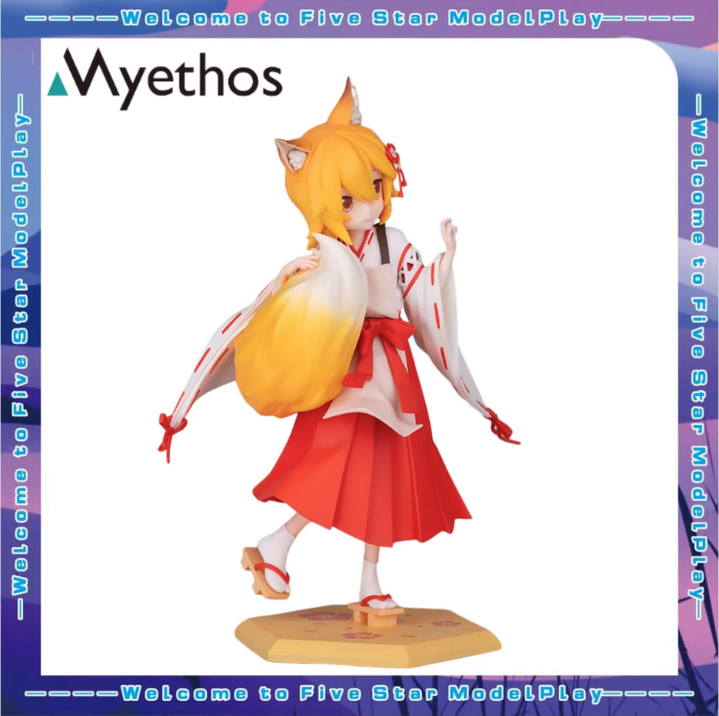 【FS】 Myethos Tugendhafte junge Ehefrau Fräulein Feenfuchs Miss Fairy Fox Maßstab 1/7 Figur Modell Spielzeug Geschenke