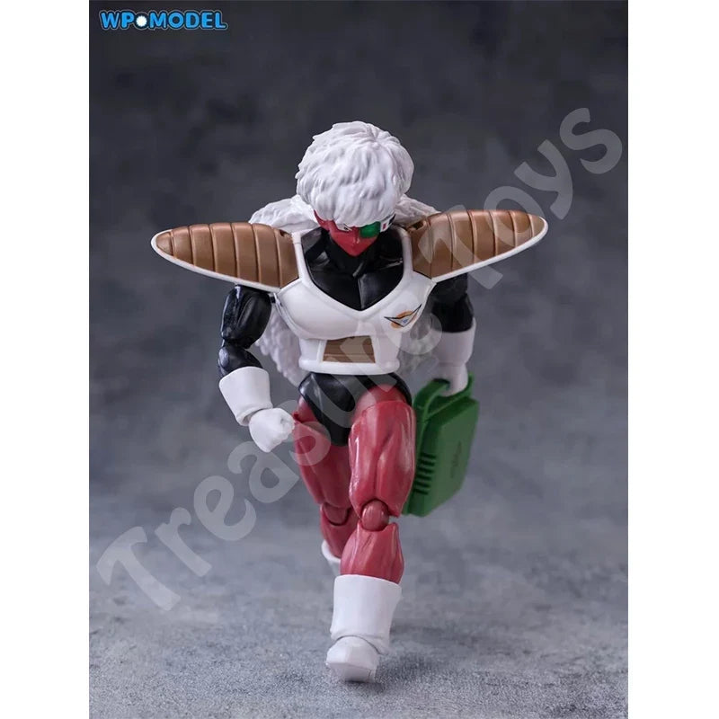 WP Model Dragon Ball Z SHF Ginyu Force Jeice Burter Recoom Guldo Frieza Anime Action Figures Model Collector Toys Gifts