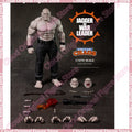 Auf Lager 100% Original CHAOS Dschihadistenführer Gagel Mutantenführer PVC 1/12 Anime Figuren Sammlermodell Spielzeug Hobby