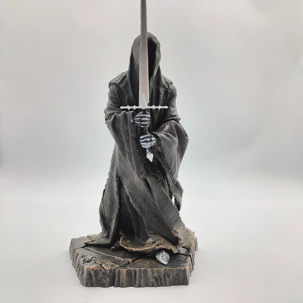 Nazgul Ringwraith in  Lord of Rings LOR Action Figure Toys 25cm