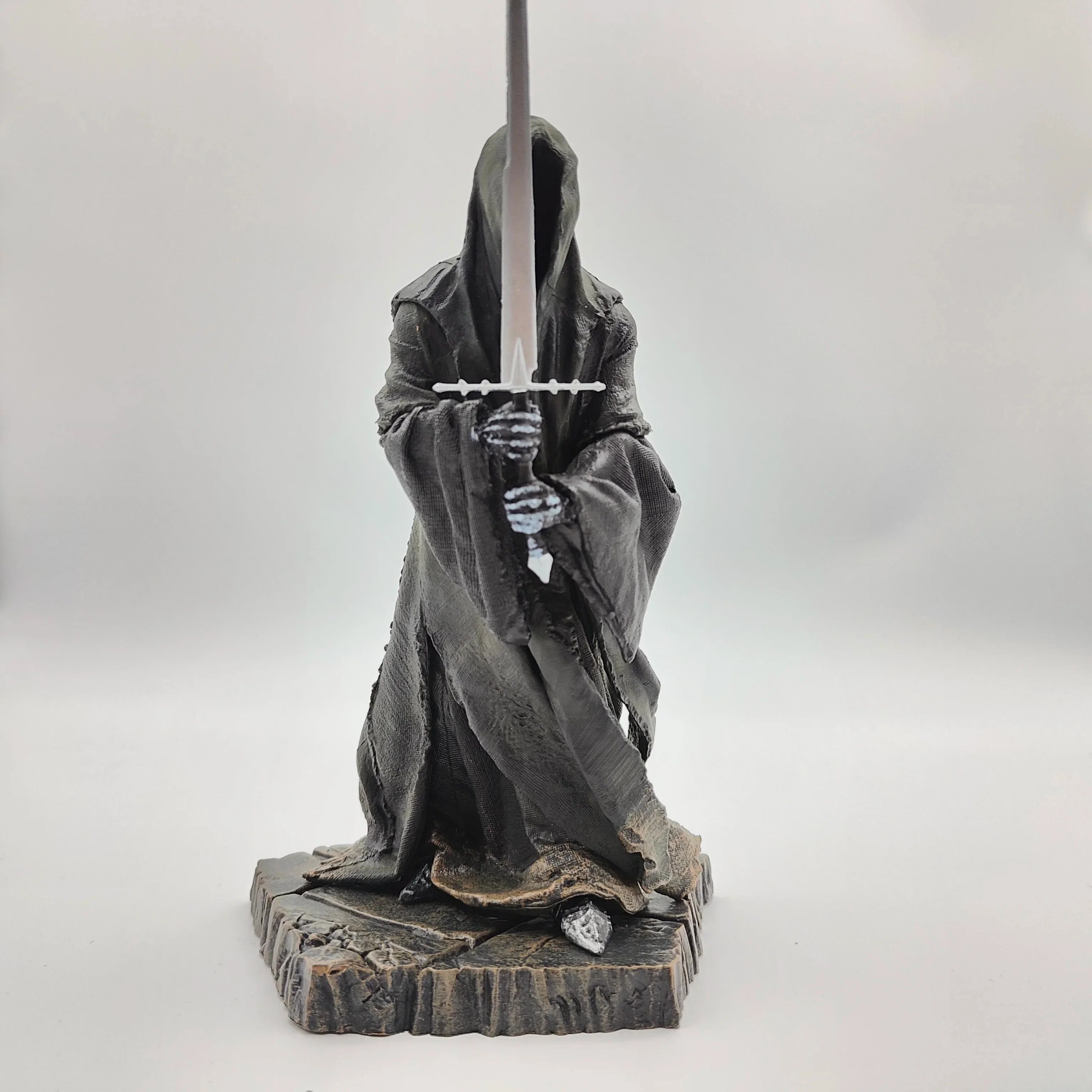 Nazgul Ringwraith in  Lord of Rings LOR Action Figure Toys 25cm