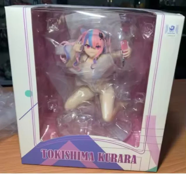 -Auf Lager Original UnionCreative King Propose Tokisai Kurara 2025 Neue Anime Figur Puppe Geschenke