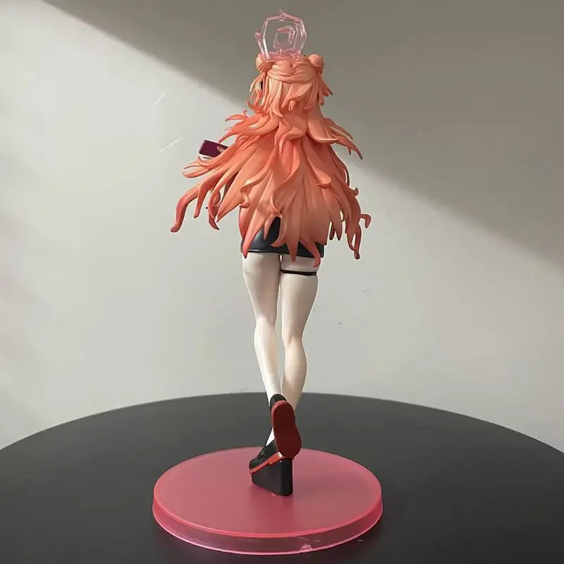 In-Stock Anime & Gaming Merchandise Azur Lane: Yoru Sakura Kiroro 2d Girl Pc Case Ornament Model Figurine Christmas Gift
