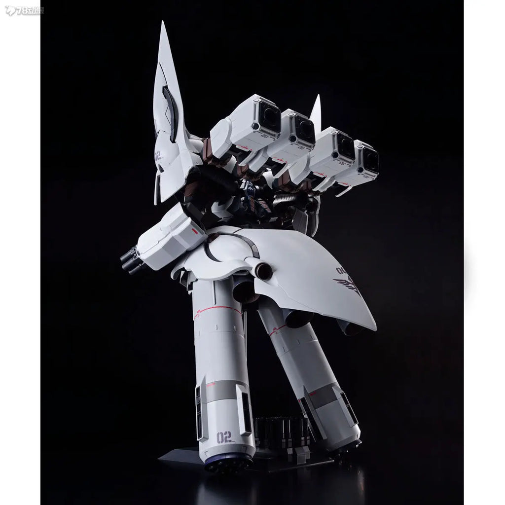 Bandai Genuine HG HGUC Ⅱ Neo Zeong NZ-999 1/144 Anime Action Figure Assembly Model Toys Exquisite Collectible