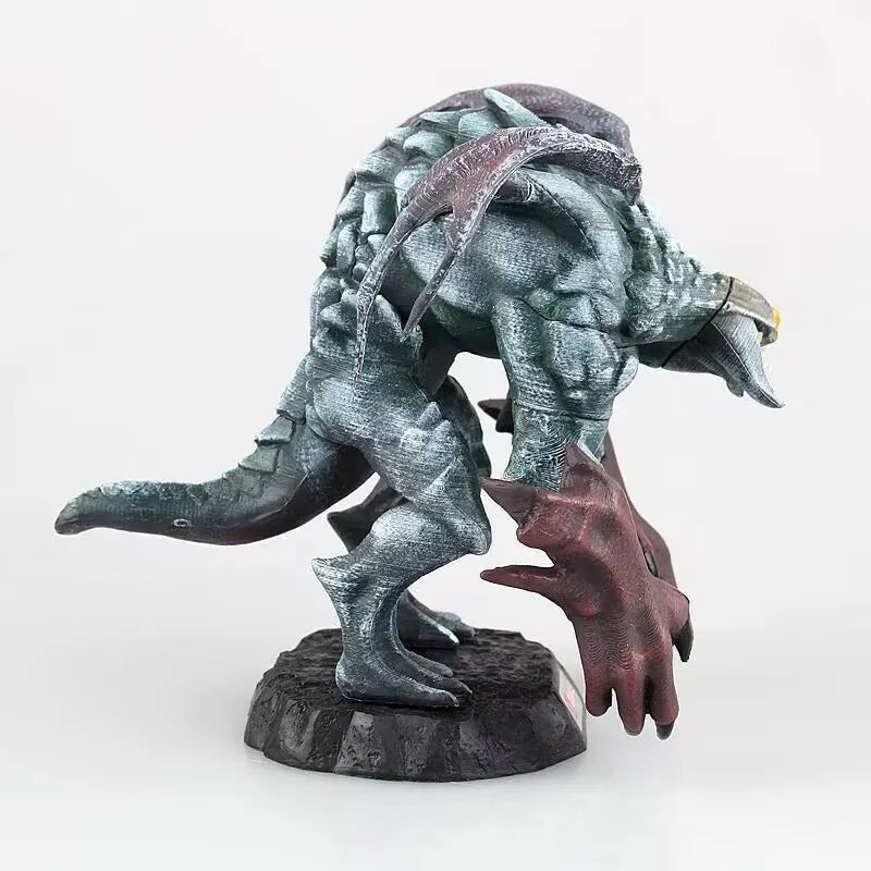 In Stock Dota 2 Roshan Statue Action Figure Roshan Model Toy Collectible Display Desktop Decoration Creative Gift For Boys