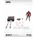 Sofort lieferbar U·P·FINEGURES DC Dark Nights: Metal Red Death Fertiges Modell