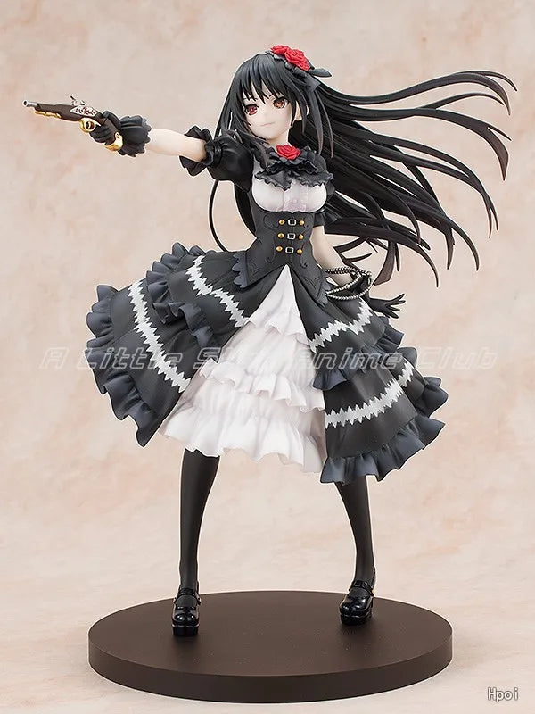 【Pre Sale】Original KADOKAWA KDcolle DATE A LIVE Kurumi Tokisaki Fujimi Bunko 30th Anniversary Edition 1/7 Collection Gift Toys
