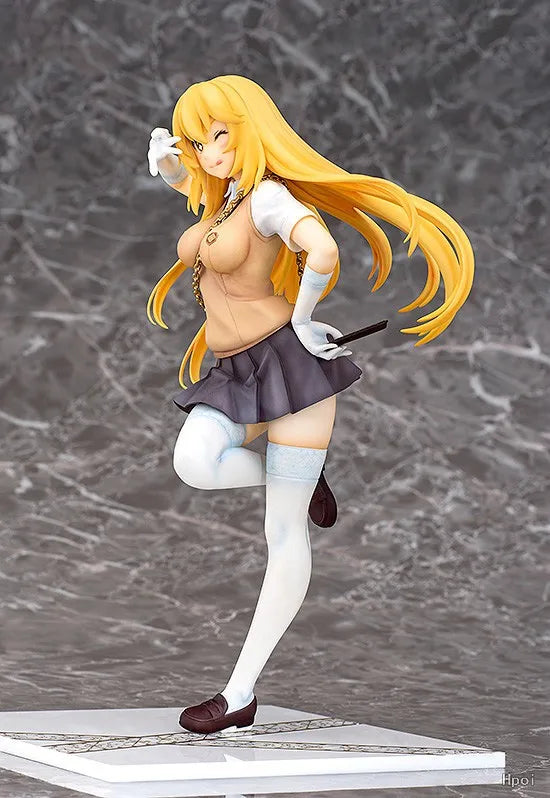 Original in Stock Phat! Toaru Kagaku No Railgun T Shokuhou Misaki 1/7 Figures Model Toy Gift Collection Ornament