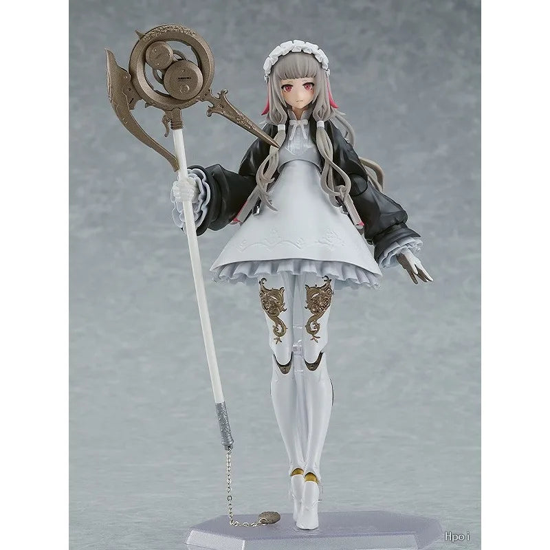 Max Factory Genuine Figma Series 591 Humans Return To NH-01, 610 Humans Return To NH-02- Finished Product Movable Model Collect
