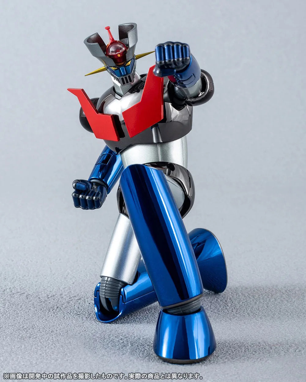 Original Soul Of Chogokin GX-70SP Mazinger Z D.C. 50th Anniversary Commemorative Edition Anime Action Figure Alloy Full Model