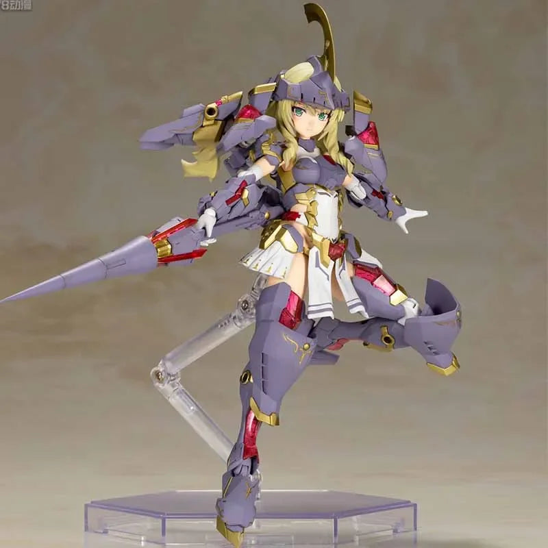 Kotobukiya Original FRAME ARMS GIRL DURGA I  Anime Action Figure Assembly Model Toys Collectible Model Ornaments Gifts