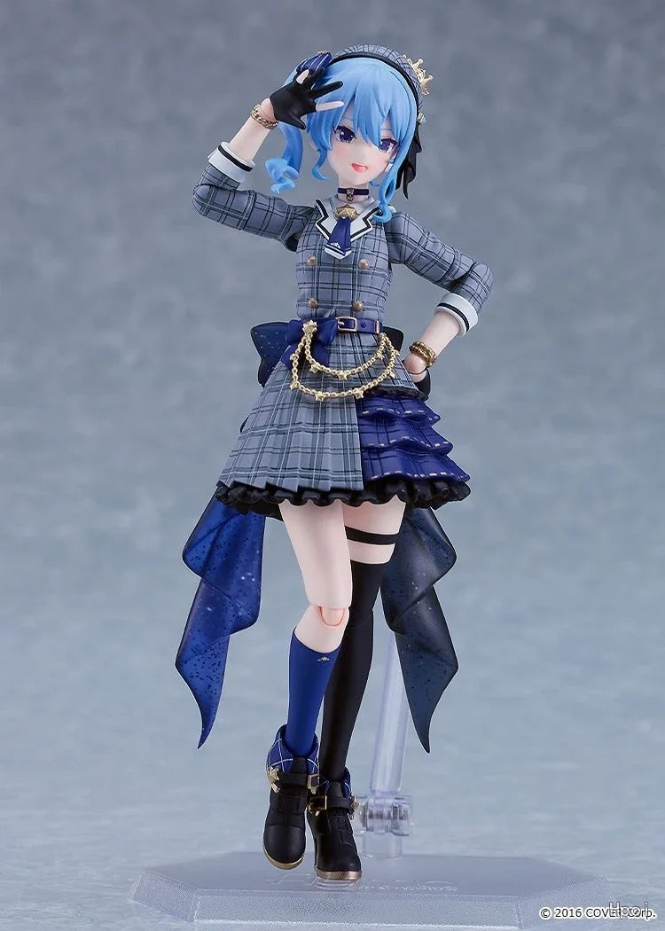 Max Factory Figma #642 Hololive Hoshimachi Suisei Actionfigur Modell