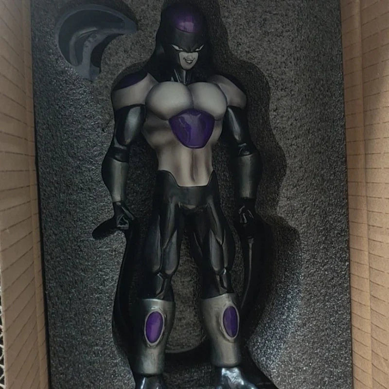 Dragon Ball Actionfigur Frieza Letzte Form Bemaltes, Modifiziertes Modell Deko Premium Peripherie Geschenk