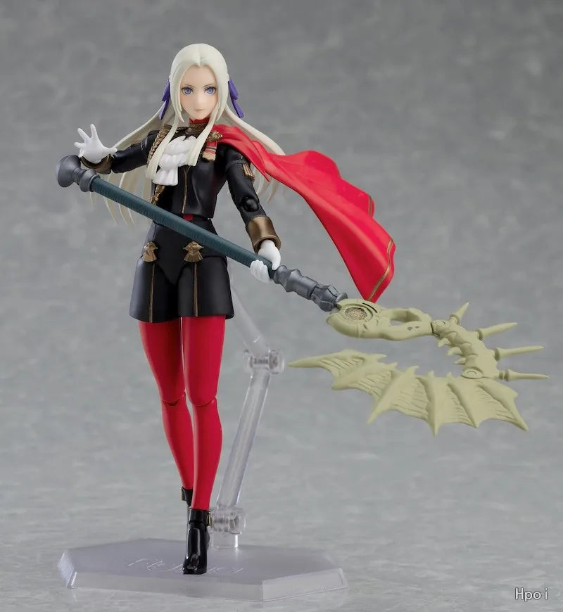 【SF】Auf Lager Max Factory GSC Figma461 Fire Emblem ThreeHouses Edelgard Von Hresvelg Figuren Modell Sammlung Geschenk