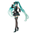 Neue Original Hatsune Miku Figur Stylist 16. Geburtstag Gedenk-Anime-Sammlung Modell Actionfigur Puppe Weihnachtsspielzeug Geschenk