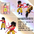 Dragon Ball Super Z Shf S.H.Figuarts Son Goku Mobile Handheld Kakarotto Model Simple Style Heroic Action Figuarts Dragon Ball Z