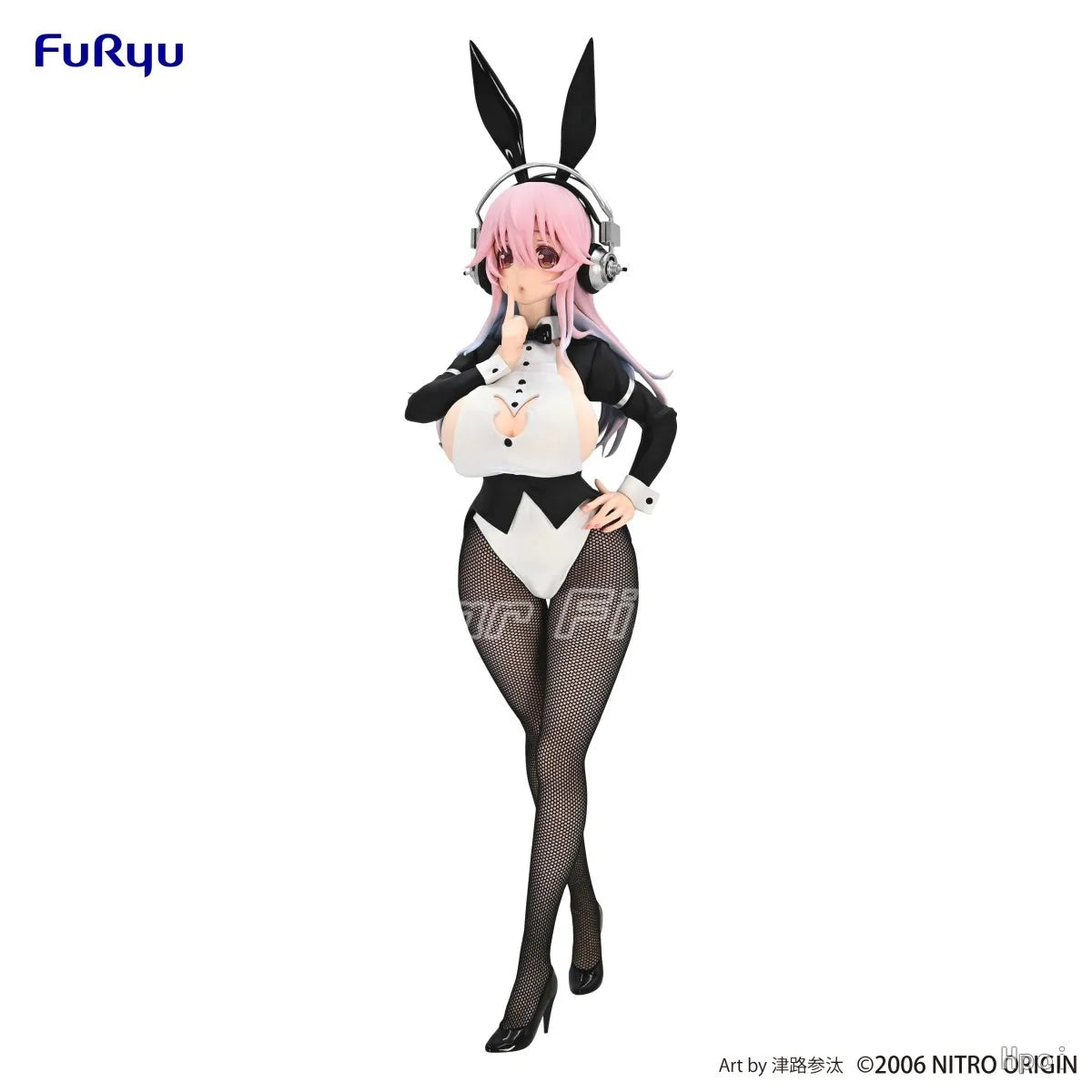 【SF】In Stock Original FuRyu BiCute Bunnies Sonicomi Figures Collection Anime Gift