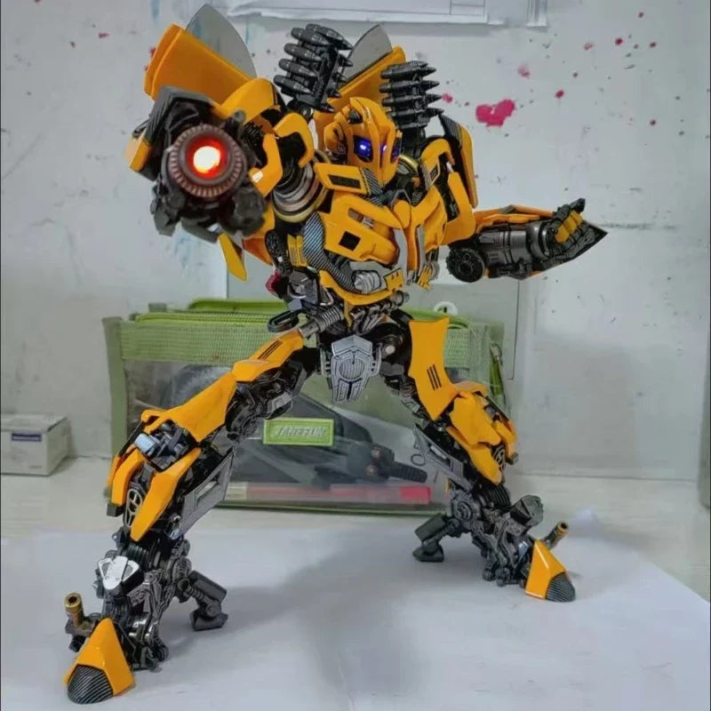 Transformation CE-04 CE04 Bee Alloy Finished Products 22CM Action Figures Toy Gift Collection In Stock