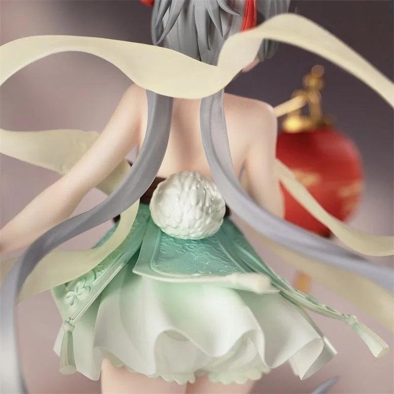 Full Payment Neon awl Moonstep Luo Tian Figurine Virtual Idol Collectible Model Doll Static Sto Available Adult ence