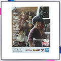 Original BANDAI S.H. Figuarts Mister Satan Dragon Ball Z auf Lager Anime-Sammlung Actionfiguren Modellspielzeug