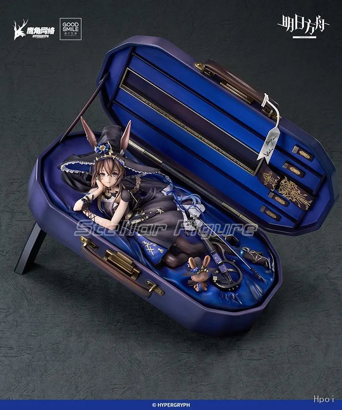 【SF】In Stock GSAS  Arknights Amiya 1/7 Scale Figures Model Collection Anime