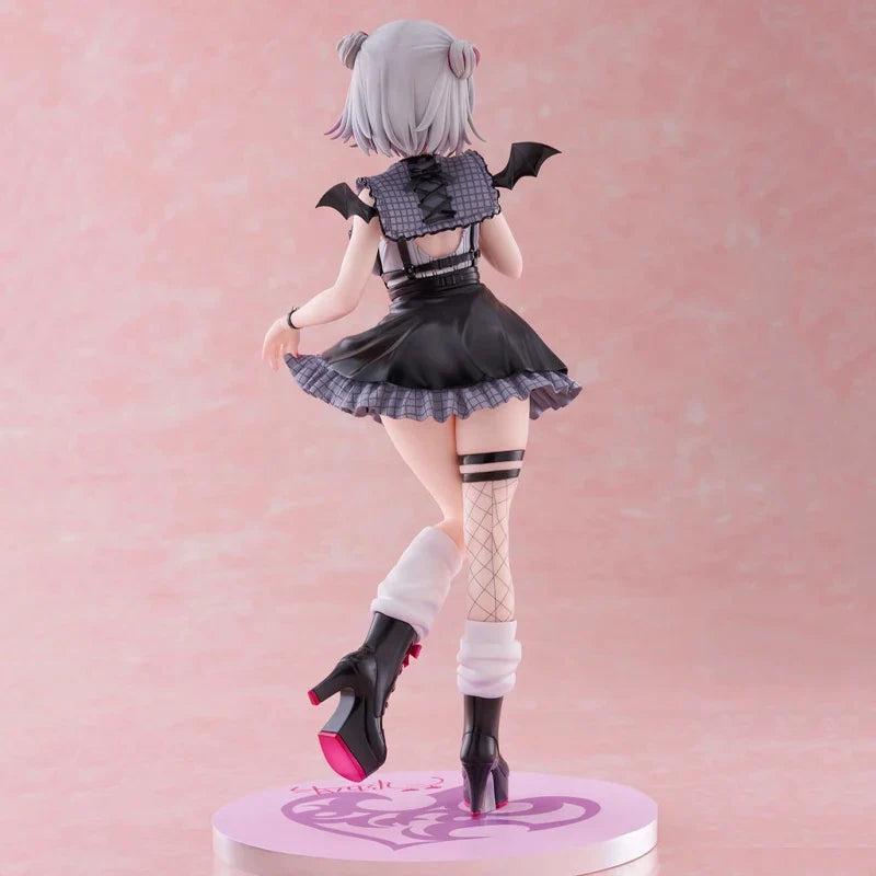 Original FuRyu F:NEX Perimeter Defence Patra PVC Genuine Anime Figure Collectible Model Dolls Statuette Ornaments Model Gift Toy