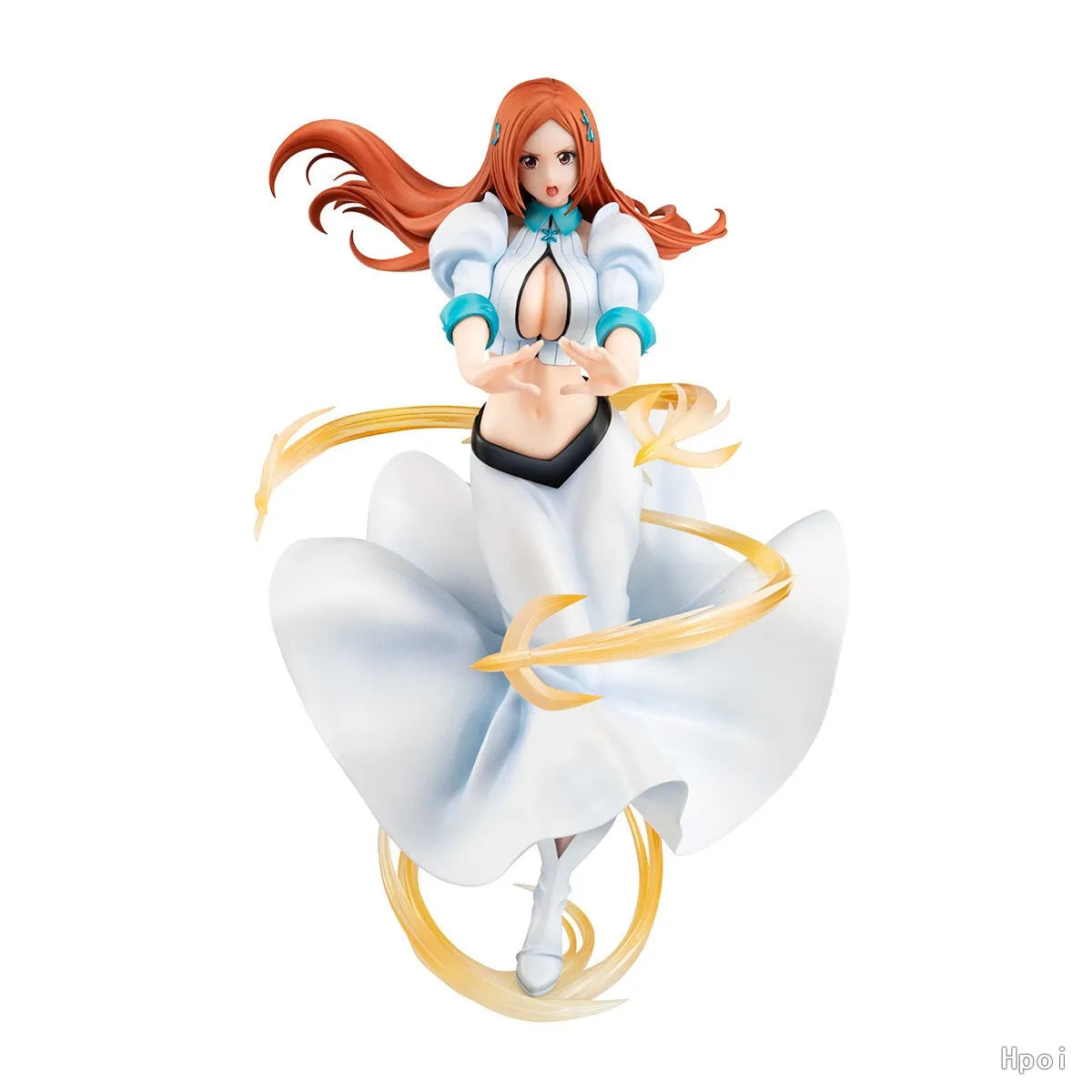 【In Stock】Original MegaHouse GALS BLEACH Inoue Orihime Toys Gifts