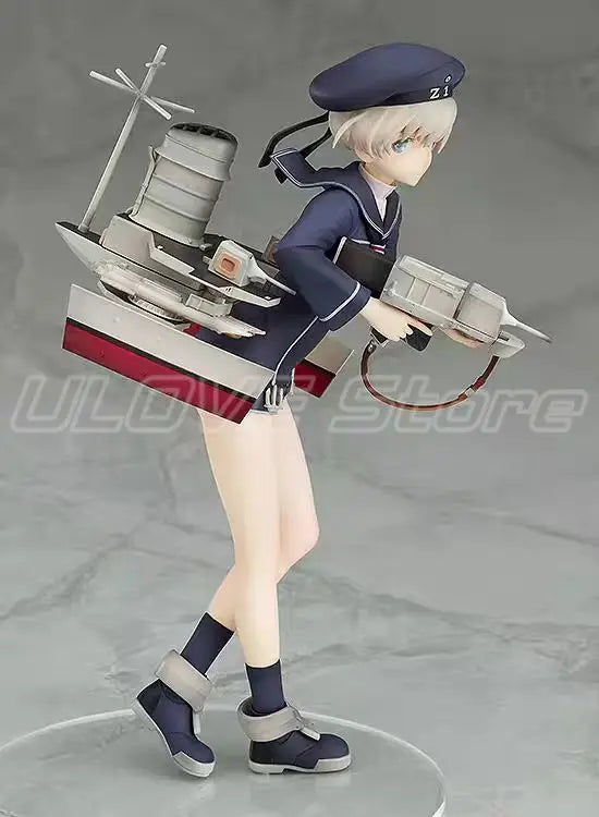 Original Max Factory Kantai Collection Kan Colle Z1 Figure Model Collection Toys