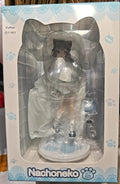 【SF】In Stock F:NEX Gancheng Cat 1/7 Scale Original Figures Collection Gift